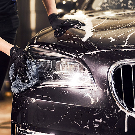 Car detailing