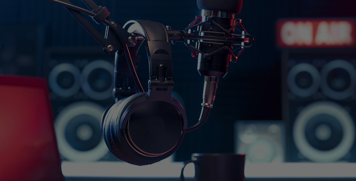 Producci�n de Podcast